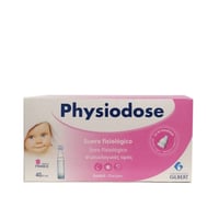 Physiodose Physiological Saline Solution 40x5ml (40x  0.17 fl oz)
