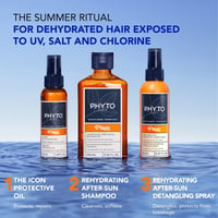 Phyto Plage Rehydrating After-Sun Shampoo 100ml