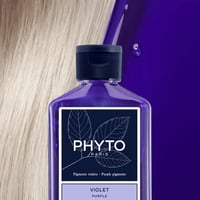 Phyto Purple No Yellow Shampoo 250ml