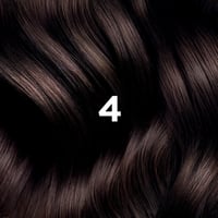Phytocolor Permanent Color Hair Dye Shade 4 Brown