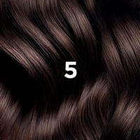 Phytocolor Permanent Color Hair Dye Shade 5 Light Brown
