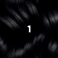 Phytocolor Permanent Color Shade 1 Black