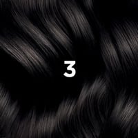 Phytocolor Permanent Color Shade 3 Dark Brown