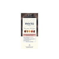 Phytocolor Permanent Color Shade 4.77 Intense Chestnut Brown