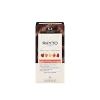 Phytocolor Coloration Permanente Teinte 5.3 Châtain Clair Doré