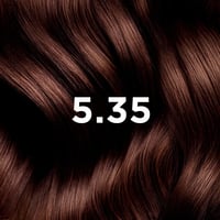 Phytocolor Permanent Color Shade 5.35 Chocolate Light Brown