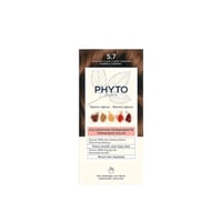 Phytocolor Permanent Color Shade 5.7 Light Chestnut Brown