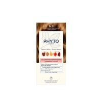 Phytocolor Permanent Color Shade 6.3 Dark Golden Blonde