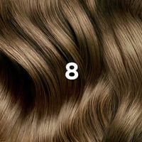 Phytocolor Permanent Color Shade 8 Light Blonde