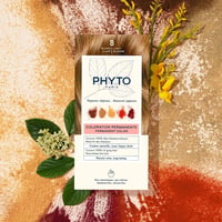 Phytocolor Permanent Color Shade 8 Light Blonde