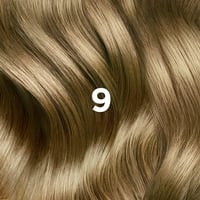 Phytocolor Permanent Color Shade 9 Very Light Blonde