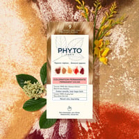 Phytocolor Permanent Color Shade 9 Very Light Blonde