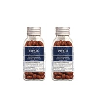 Phyto Phytophanère Hair & Nails Food Supplement Capsules Hair Loss 120x2