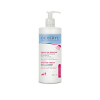 Pierre Fabre Dermatologie Dexeryl Shower Cleansing Cream 500ml (16.91fl oz)