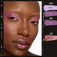 Danessa Myricks Beauty Colorfix Glazes Waterproof Longwear Gloss Pink Ice 10ml