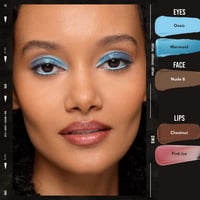Danessa Myricks Beauty Colorfix Glazes Waterproof Longwear Gloss Pink Ice 10ml
