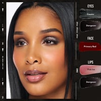 Danessa Myricks Beauty Colorfix Glazes Waterproof Longwear Gloss Pink Ice 10ml
