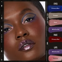 Danessa Myricks Beauty Colorfix Glazes Waterproof Longwear Gloss Pink Ice 10ml