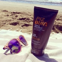 Piz Buin Tan & Protect Intensifying Sun Lotion SPF30
