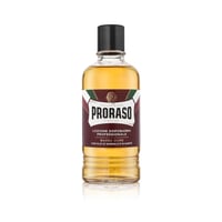 Proraso Loción Aftershave Barbas Duras Sándalo y Aceite de Karité