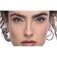 Pupa Milano Fix & Lift Eyebrow Styler Transparent Brow Gel 100 Clear 3ml