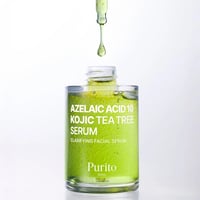 PURITO Azelaic Acid 10 Kojic Tea Tree Serum 30ml