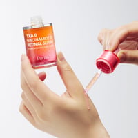 PURITO TXA 6 نياسيناميد 10 سيروم الريتينال 30ml