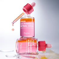 PURITO TXA 6 نياسيناميد 10 سيروم الريتينال 30ml
