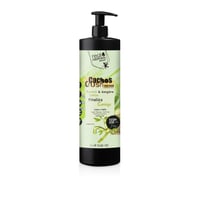 Real Natura Cachos Crush Bamboo & Ginger Comb Cream 1L