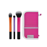 Real Techniques Travel Essentials Set