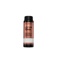 Redken Color Gels Lacquers Permanente Haarverf 10 Minuten 4NN Coffee Ground 60ml