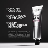 Redken Shades ALK Liquid-Cream Alkaline pH Demi-Permanent Hair Dye