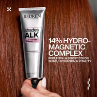 Redken Shades ALK Liquid-Cream Alkaline pH Demi-Permanent Hair Dye 3N Espresso 60ml