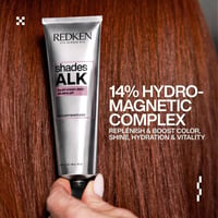 Redken Shades ALK Liquid-Cream Alkaline pH Demi-Permanent Hair Dye 4CB Clove 60ml