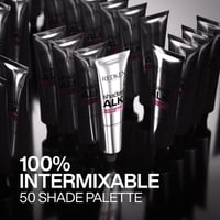 Redken Shades ALK صبغة شعر شبه دائمة كريمية سائلة قلوية pH 6RV Scarlet 60ml