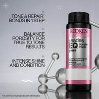 Redken Shades EQ Gloss Bonder Inside Demi-permanentna barva za lase 08GI St. Barths 60ml