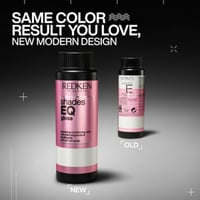 Redken Shades EQ Gloss Bonder Inside صبغة شعر شبه دائمة 09B Sterling 60ml