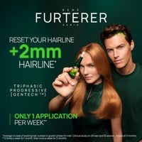 René Furterer Triphasic Progressive Tratamiento Anticaída Longevidad y Densidad 8x5.5ml
