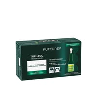 René Furterer Triphasic Progressive Tratamiento Anticaída Longevidad y Densidad 8x5.5ml