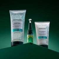 René Furterer Triphasic Longevity Acondicionador Densificador 150ml