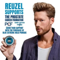 Reuzel Blue Extreme Hold Matte Pomade 95g