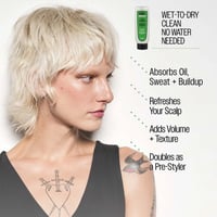 Reuzel Flashdry Dry Shampoo 210ml