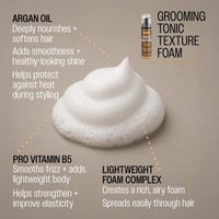 Reuzel Grooming Tonic Texture Foam 70ml