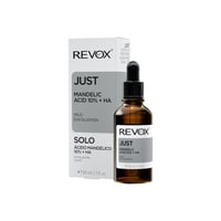 Revox B77 Just حمض الماندليك 10% + حمض الهيالورونيك سيروم تقشير لطيف 30ml