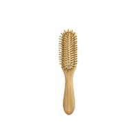 RickiParodi Bamboo Comfort Pneumatic Hair Brush Narrow
