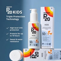 Riemann P20 Kids Sunscreen SPF50+ 200ml (6.76floz)