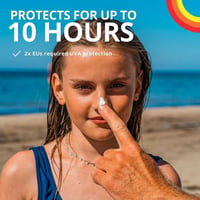 Riemann P20 Kids Sunscreen SPF50+ 200ml (6.76floz)