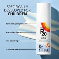 Riemann P20 Kids Sunscreen SPF50+ 200ml (6.76floz)