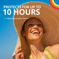 Riemann P20 Sensitive Skin Sunscreen SPF50+ 200ml (6.76floz)