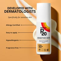 Riemann P20 Sensitive Skin Sunscreen SPF50+ 200ml (6.76floz)